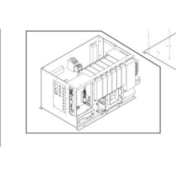 Panasonic SMT Power Box für Sp60p-M Maschine (KXFK000JA01)